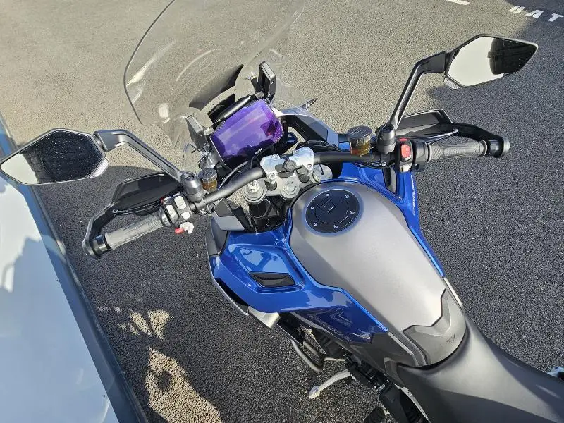 TIGER 1200 GT EXPLORER