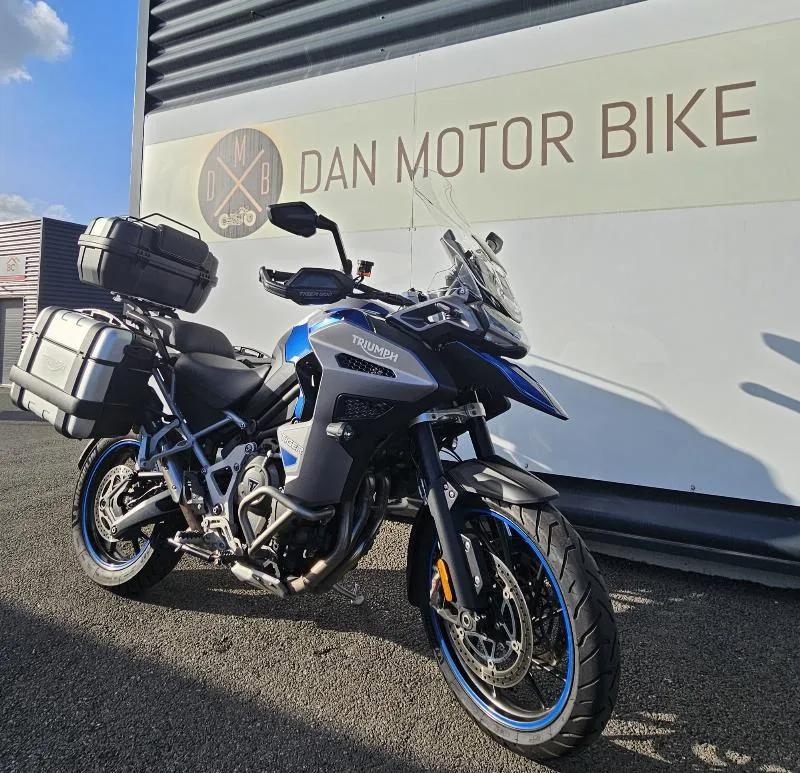 TIGER 1200 GT EXPLORER