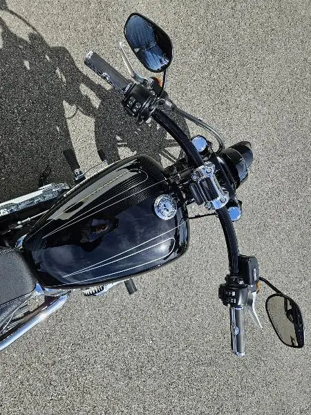 SOFTAIL BREAKOUT 1800