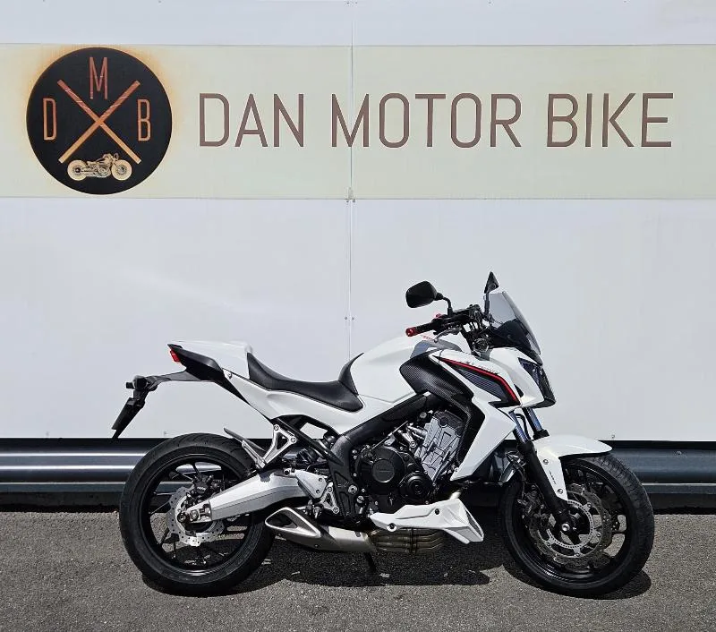 CB 650 F