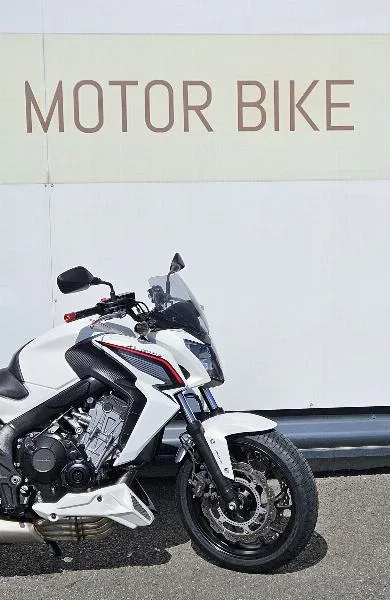 CB 650 F
