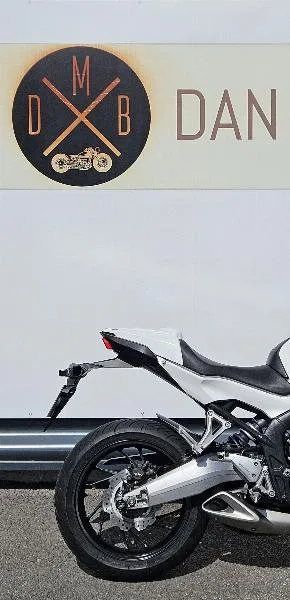 CB 650 F