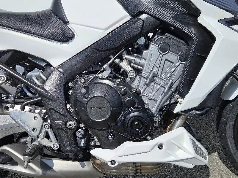 CB 650 F