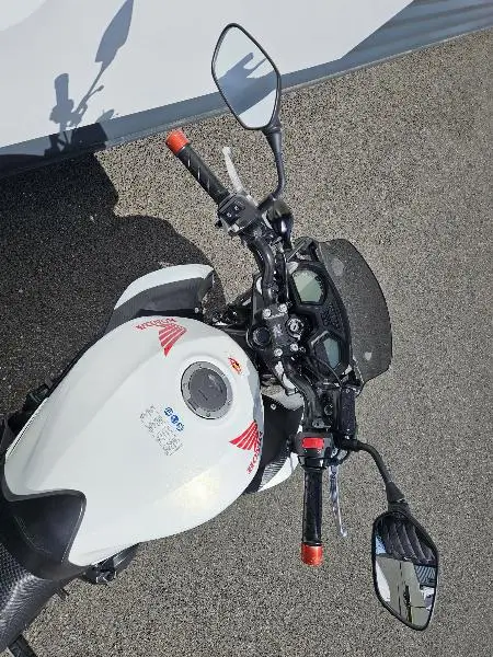 CB 650 F