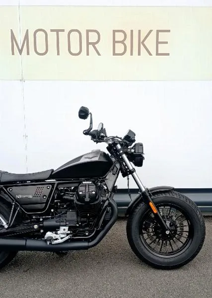 V9 BOBBER