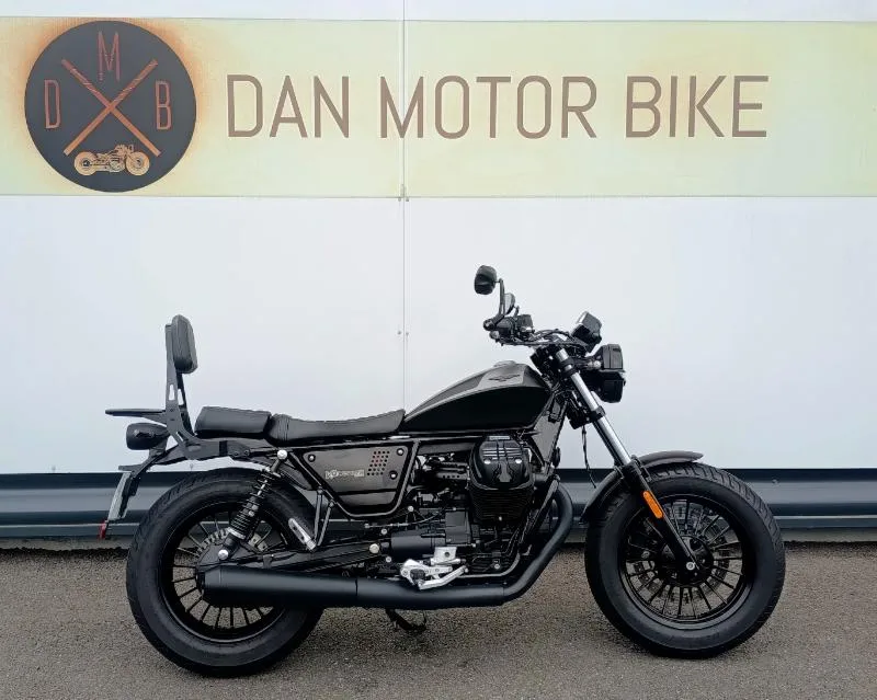 V9 BOBBER