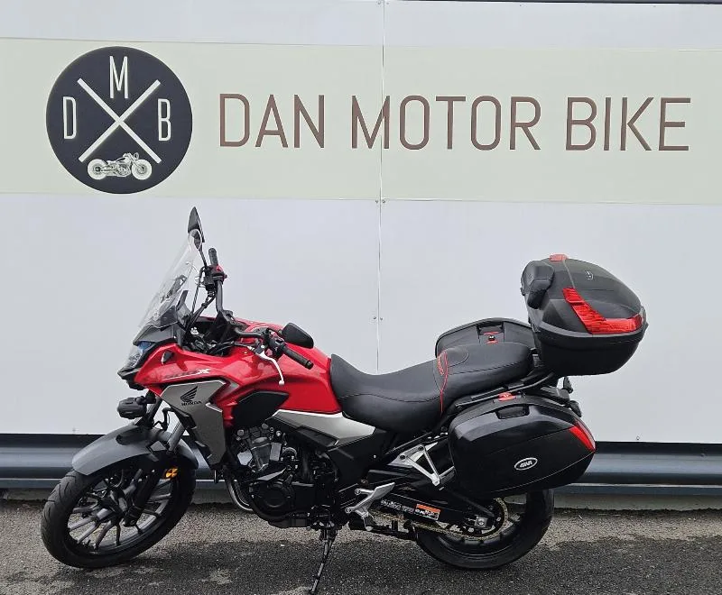 CB 500 X     ABS 2019