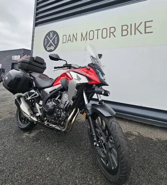 CB 500 X     ABS