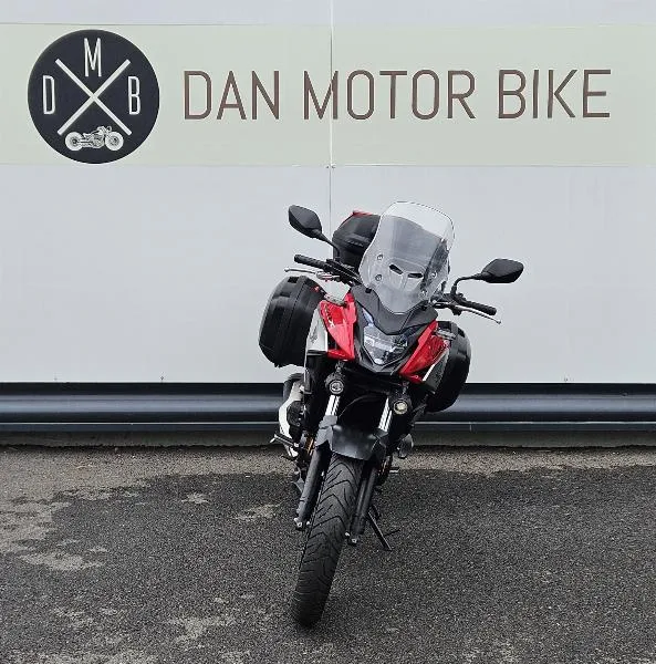 CB 500 X     ABS