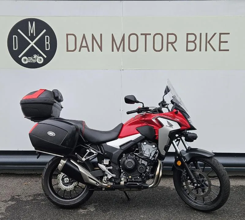 CB 500 X     ABS