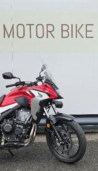 CB 500 X     ABS