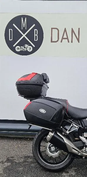 CB 500 X     ABS