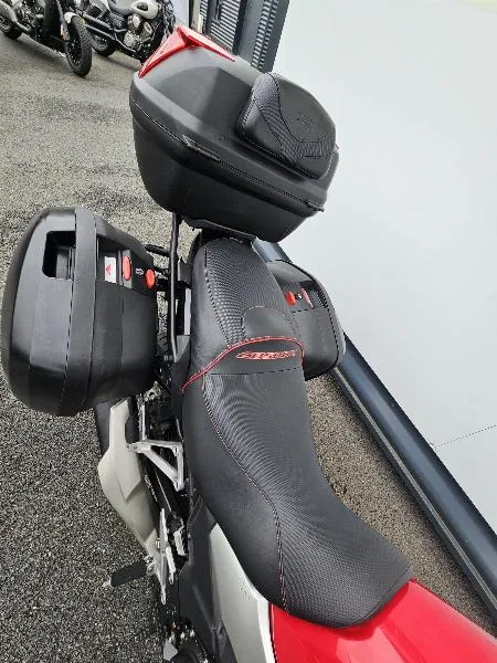 CB 500 X     ABS