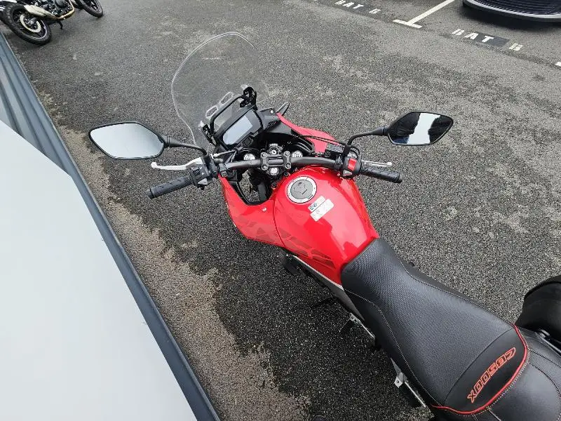 CB 500 X     ABS