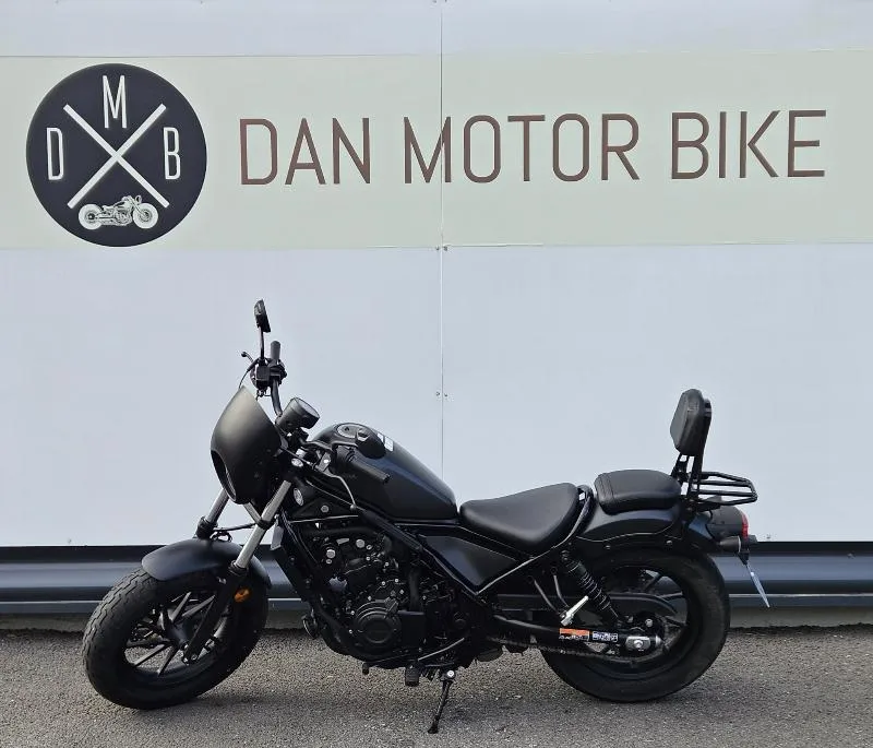 CMX 500 REBEL