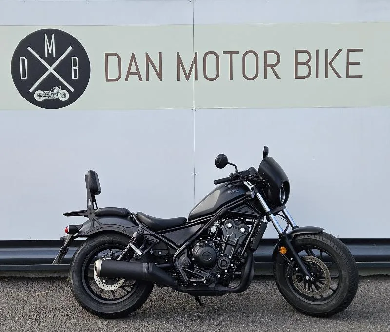 CMX 500 REBEL