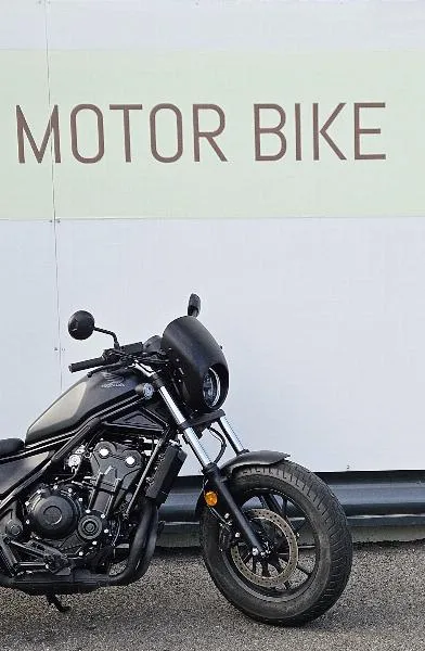 CMX 500 REBEL