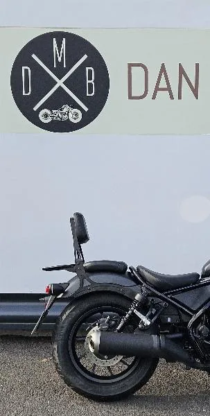CMX 500 REBEL