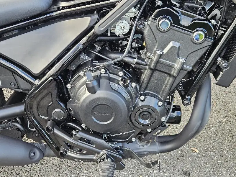 CMX 500 REBEL