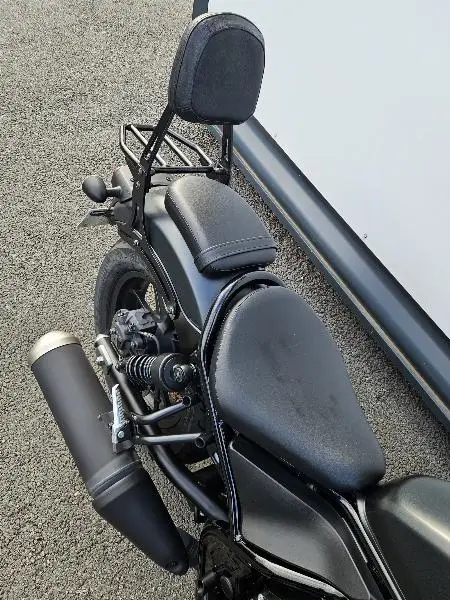 CMX 500 REBEL