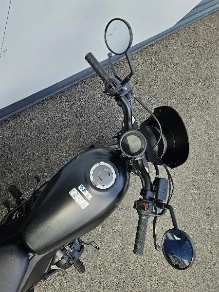 CMX 500 REBEL