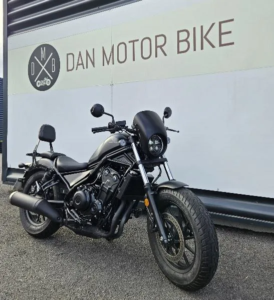 CMX 500 REBEL