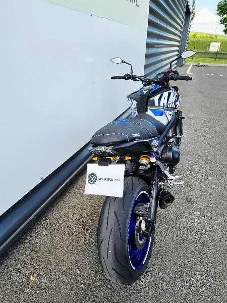 MT09 SP