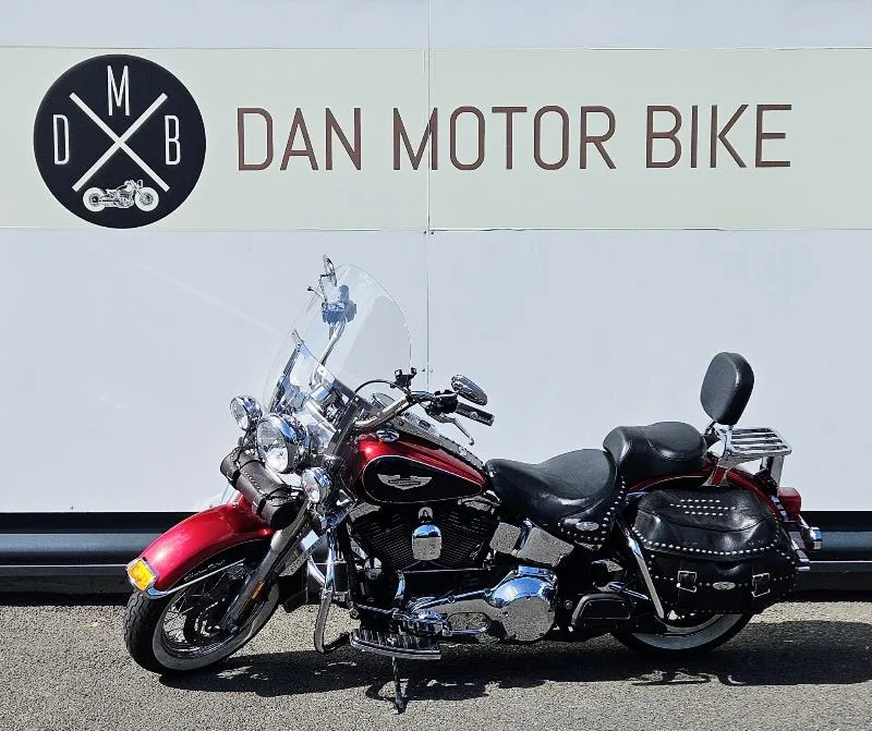 SOFTAIL HERITAGE 1450