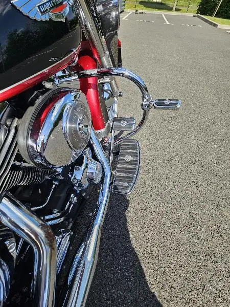 SOFTAIL HERITAGE 1450