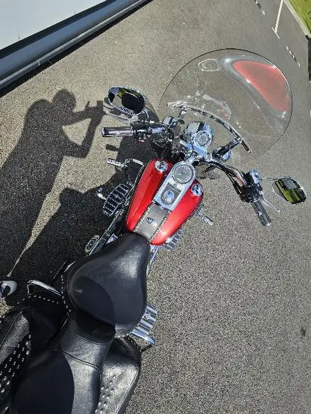 SOFTAIL HERITAGE 1450