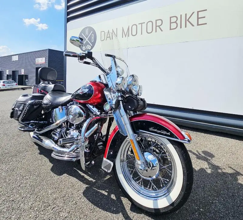 SOFTAIL HERITAGE 1450