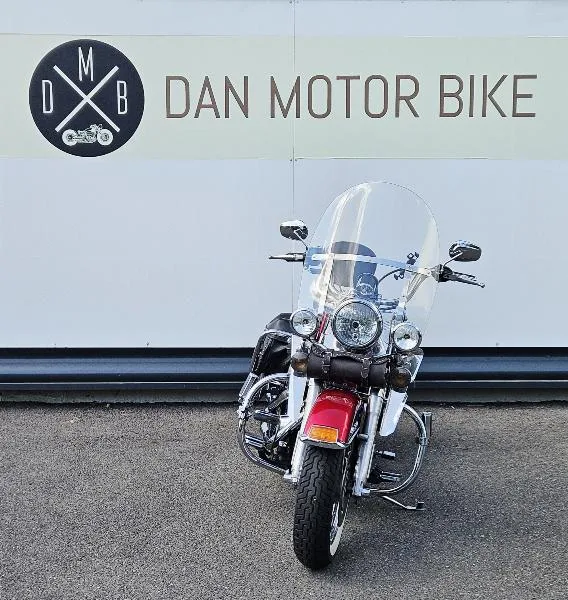 SOFTAIL HERITAGE 1450