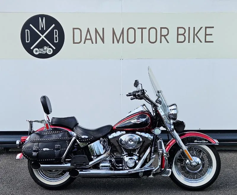 SOFTAIL HERITAGE 1450