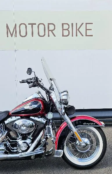 SOFTAIL HERITAGE 1450
