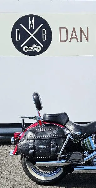 SOFTAIL HERITAGE 1450