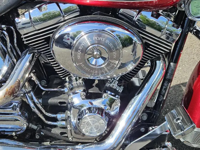 SOFTAIL HERITAGE 1450
