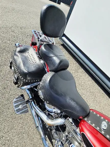 SOFTAIL HERITAGE 1450
