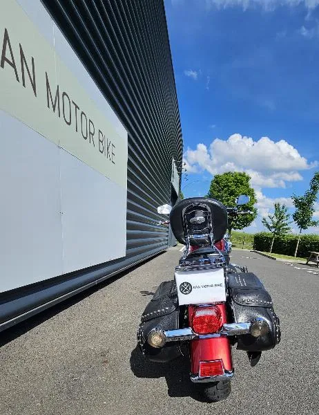 SOFTAIL HERITAGE 1450