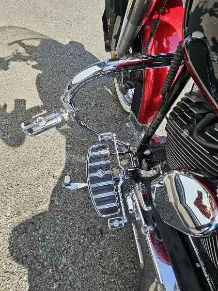 SOFTAIL HERITAGE 1450