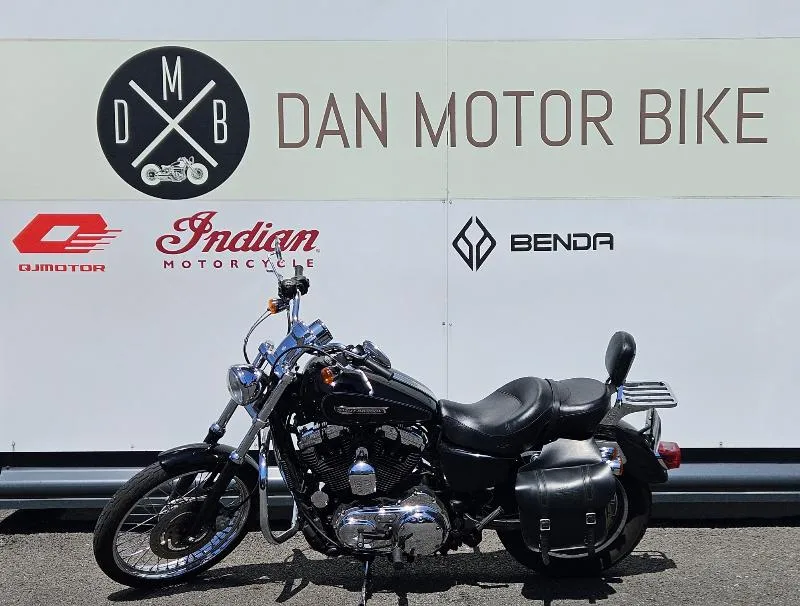 SPORTSTER 1200 2009