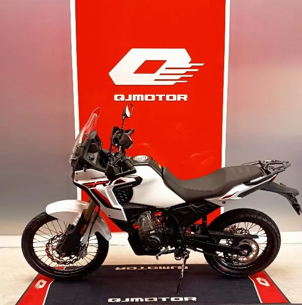 SRT 125 DX 2026