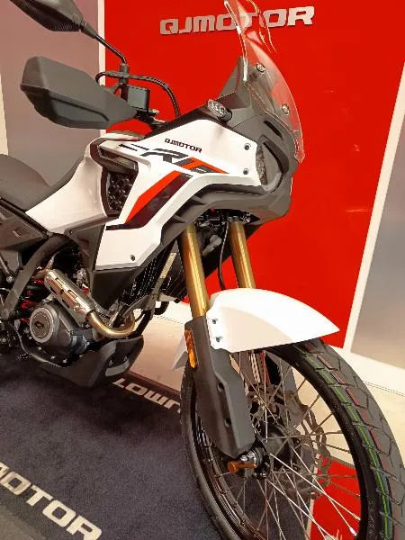 SRT 125 DX