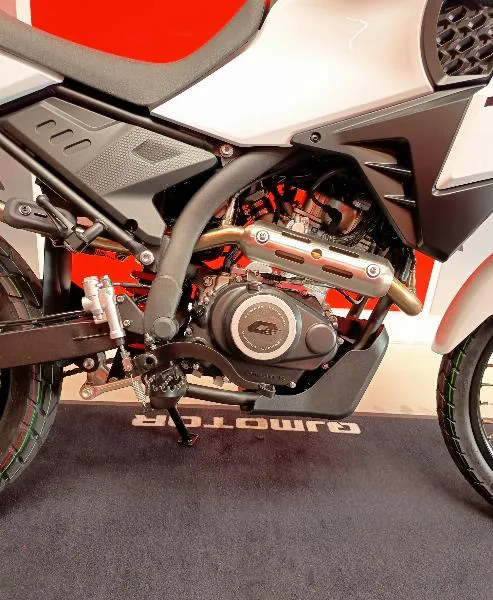 SRT 125 DX