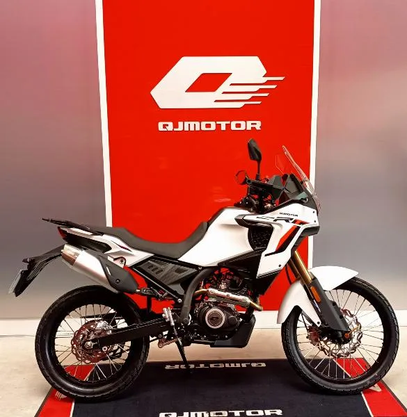 SRT 125 DX