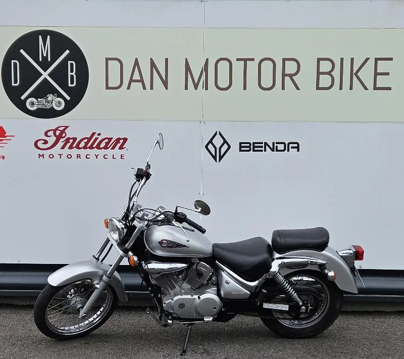 INTRUDER 125