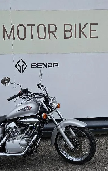 INTRUDER 125
