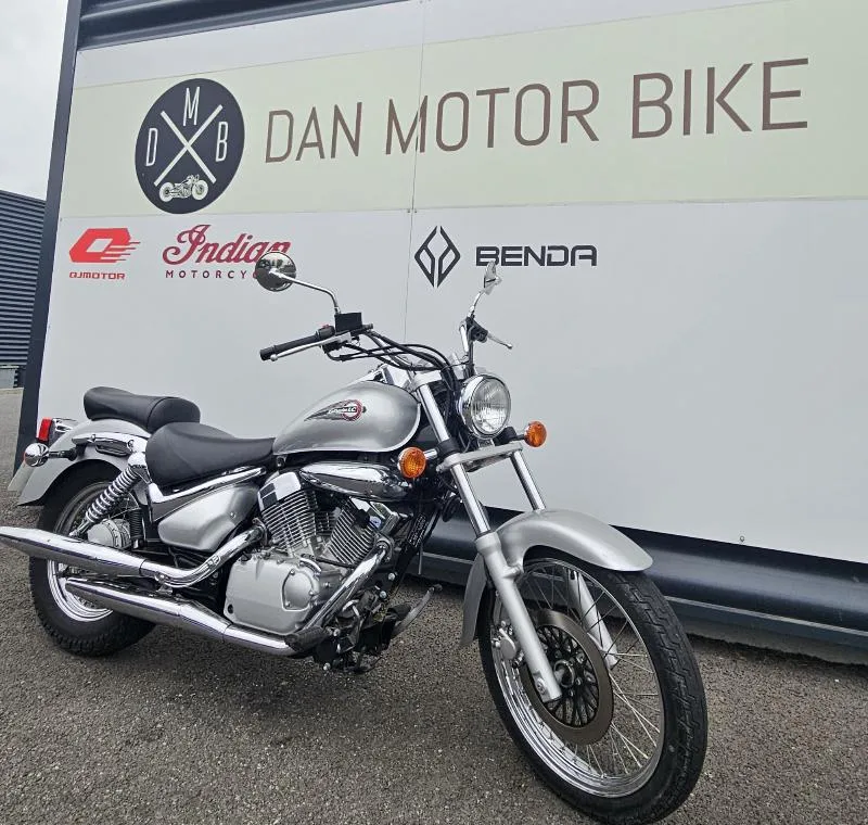 INTRUDER 125