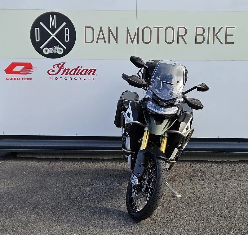TIGER 1200 RALLY PRO