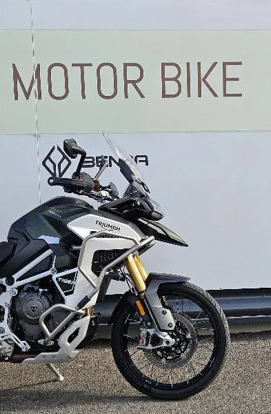 TIGER 1200 RALLY PRO