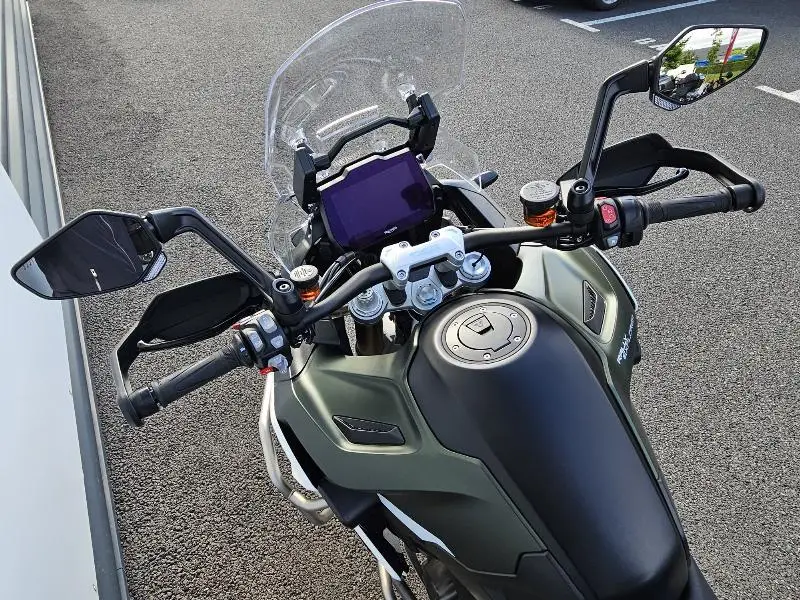 TIGER 1200 RALLY PRO